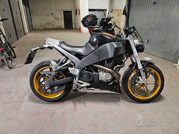 Buell xb12s iscritta asi