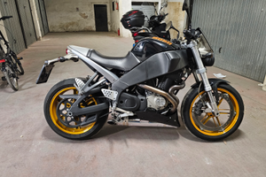 Buell xb12s iscritta asi