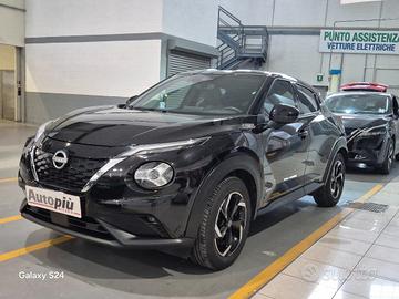 NISSAN Juke 1.6 HEV N-Connecta