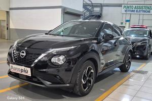 NISSAN Juke 1.6 HEV N-Connecta