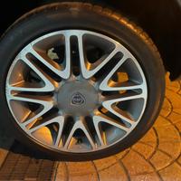 Cerchi in lega Lancia Ypsilon