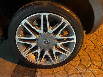 Cerchi in lega Lancia Ypsilon