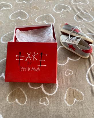 Scarpe  ishikawa originali