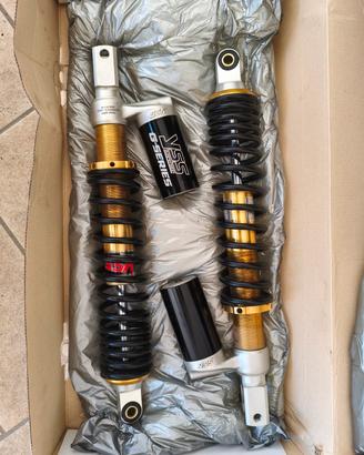 Ammortizzatori Kymco dtx 360 e vari