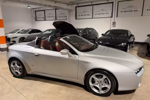 Alfa Romeo Spider 2.2 JTS Exclusive IMPECCABILE