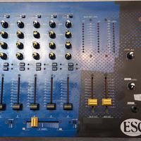 MIXER 6 CANALI  -ESO PRO DJ