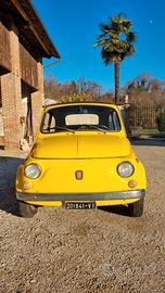 Fiat 500L d'epoca