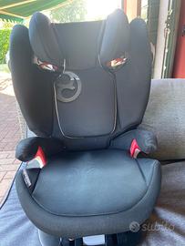 Seggiolino auto 9-18 kg Cybex Pallas M-fix Gold