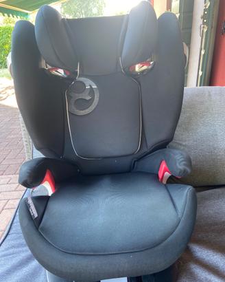 Seggiolino auto 9-18 kg Cybex Pallas M-fix Gold