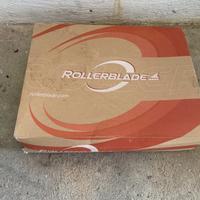 PATTINI ROLLERBLADE SIRIO COMP MISURA 40,5