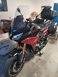 Yamaha Tracer 900 gt