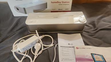 LG homeBoy Station Modello: NP7760