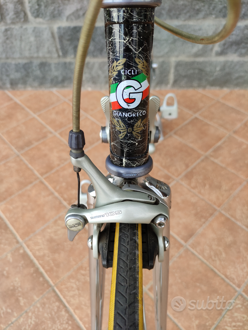 Bici da corsa Giangreco - Biciclette In vendita a Catania