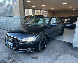 AUDI A3 CABRIO 1.6td euro5 STRAFULL