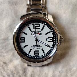 Orologio Sector uomo Black Eagle 