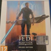 star wars Jedi Survivor delux edition