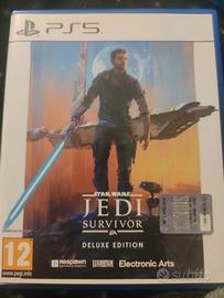 star wars Jedi Survivor delux edition