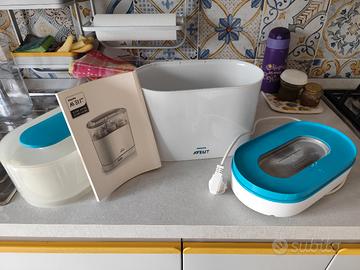 sterilizzatore Philips Avent