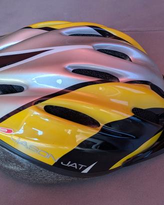casco per bici monopattino bicicletta