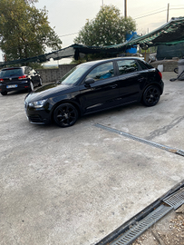 Audi A1 sportback 2015