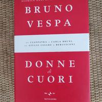 DONNE DI CUORI di Bruno VESPA