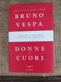 DONNE DI CUORI di Bruno VESPA