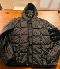 Piumino lacoste BH1666 nero giacchetto puffer