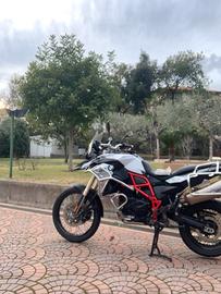 Bmw f800 Gs trophy