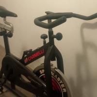 spin bike carnielli 