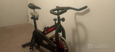 spin bike carnielli 