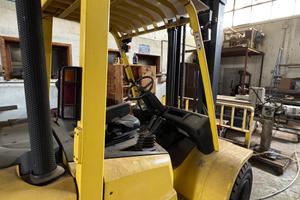 Carrello elevatore hyster 50q