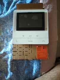 Monitor interno Bticino 344652 nowifi 