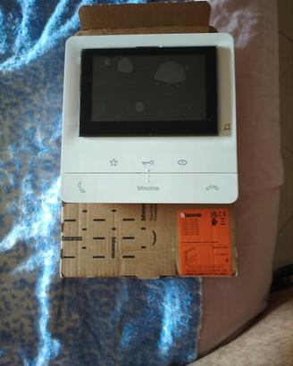 Monitor interno Bticino 344652 nowifi 