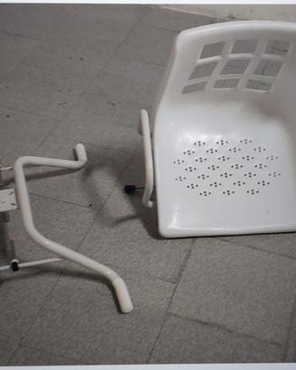 Seggiolino per vasca da bagno