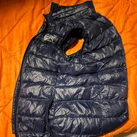 Giubotto smanicato armani