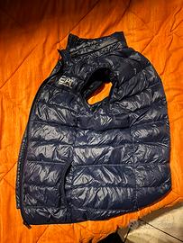 Giubotto smanicato armani