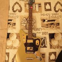 SQUIER BY FENDER - CONTEMPORARY JAGUAR HH