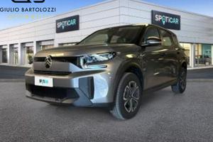 Citroën C3 1.2 hybrid Plus 110cv