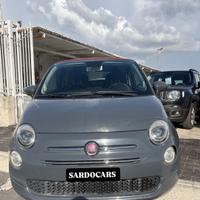 Fiat 500 C 1.2 Lounge