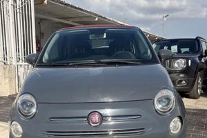 Fiat 500 C 1.2 Lounge