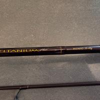 Daiwa Titanium plus 802mhs