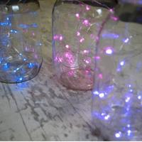 Barattoli con luci led