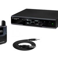sennheiser ewd-1 wireless chitarra