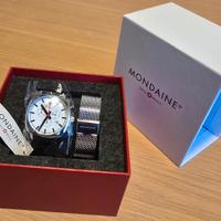 Orologio cronografo Mondaine