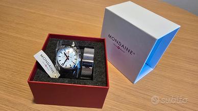 Orologio cronografo Mondaine