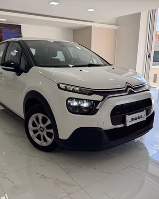 CITROEN C3 BlueHDi 100 S&S Feel