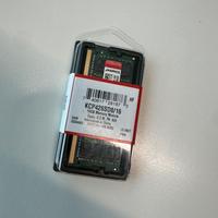 RAM 16GB DDR4 Kingston KCP426SD8/16 – Perfetta