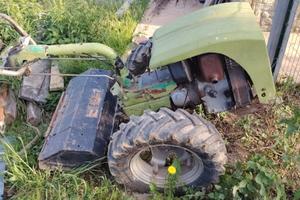 Fresa motocoltivatore Lombardini