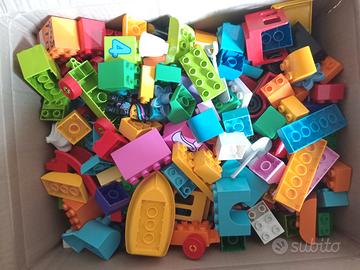 Blocchetti da costruzione LEGO DUPLO