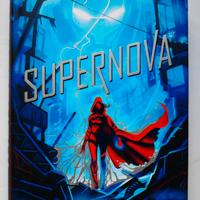 Libro "Supernova" di M. Meyer in inglese